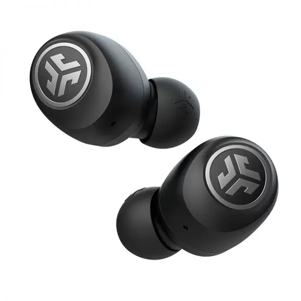 אוזניות True Wireless קלות וקומפקטיות GoAir TWS Earbuds BK