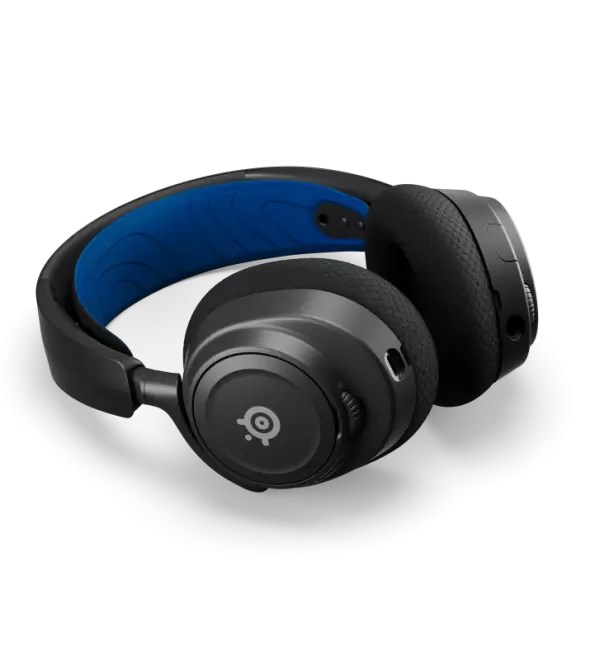 אוזניות גיימינג אלחוטיות ל PlayStation Arctis Nova 7P תמונה 2