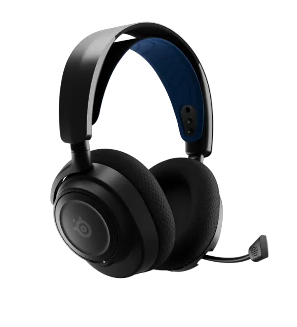 אוזניות גיימינג אלחוטיות ל PlayStation Arctis Nova 7P תמונה 5