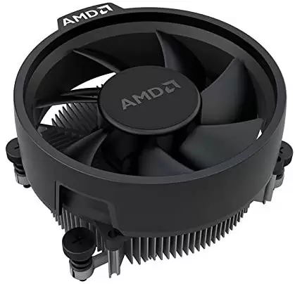 AMD Wraith Stealth Ryzen AM4 Cooler