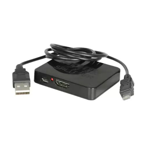 כבל מפצל לשתי יציאות HDMI 7606