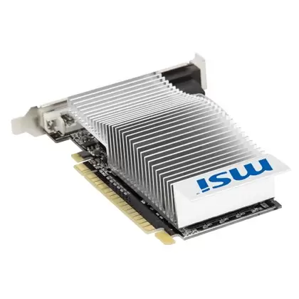 כרטיס מסך MSI N210-1GD3/LP DVI/VGA/HDMI תמונה 3