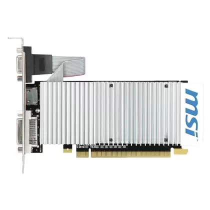 כרטיס מסך MSI N210-1GD3/LP DVI/VGA/HDMI תמונה 4