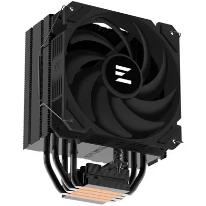 קירור אוויר למעבד ZALMAN CPU COOLER CNPS9X PERFORMA BLACK תמונה 4