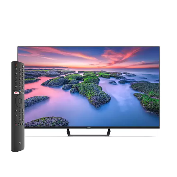 טלוויזיה חכמה 55'' 4K ללא שוליים שיאומי דגם Xiaomi TV A2 55" L55M7-EAEU