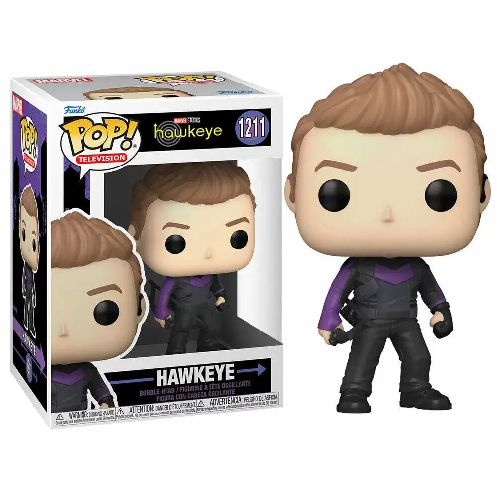 FUNKO POP Hawkeye 1211