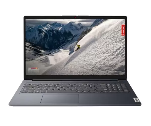 מחשב נייד LENOVO V15 ATHELON 82YU0044IV  Silver 7120U 8GB 256NVME 15.6 FHD DOS לנובו