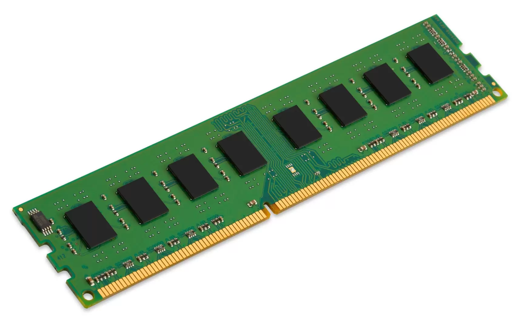 זכרון למחשב נייח 4GB 1600MHz DDR3 Non-ECC CL11 DIMM SR x8