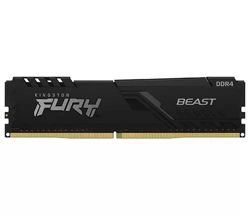 זיכרון וירטואלי 32GB 3600MHz DDR4 CL18 (Kit2) FURY Beast Black תמונה 2