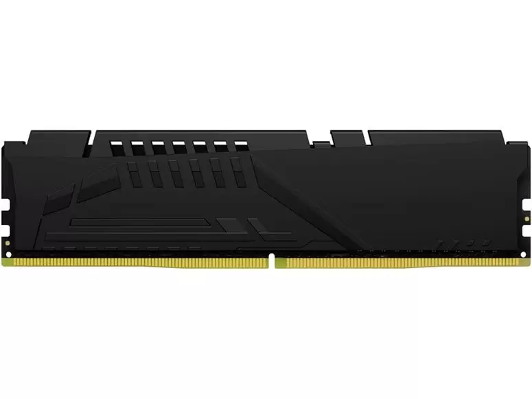 זיכרון וירטואלי Kingston FURY Beast 16GB (1x16GB) 5600MHz DDR5 Memory תמונה 2
