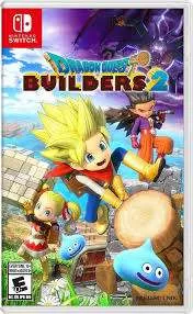 Dragon Quest Builders 2 Nintendo