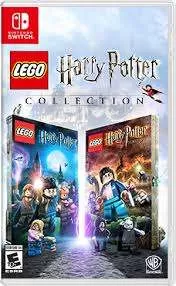 LEGO Harry Potter Collection Nintendo