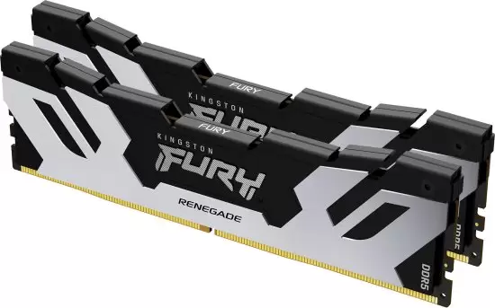 זכרון למחשב Kingston FURY RENEGADE 2x16GB DDR5 6400MHz CL32