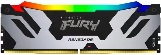 זכרון למחשב Kingston FURY Renegade RGB 2x16GB DDR5 6800MHz CL36 תמונה 2