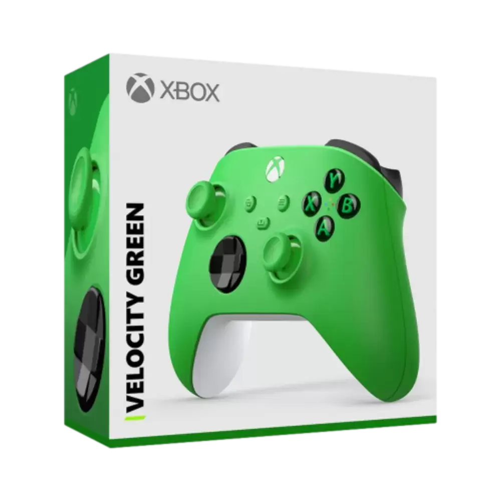 בקר XSER VELOCITY GREEN Xbox תמונה 5