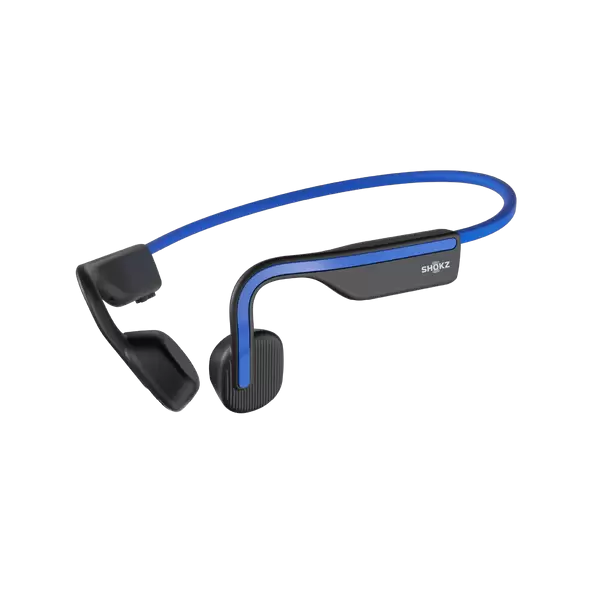 אוזניות עצם OPENMOVE SHOKZ בצבע כחול