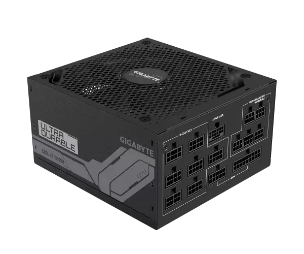 ספק כוח Gigabyte 1300W UD 80Plus GOLD ATX3.0 Fully Modular 140mm תמונה 3