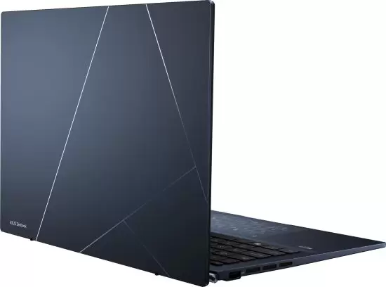 מחשב נייד 14 אינץ Asus Zenbook UX3402VA-KM063W צבע Blue אסוס תמונה 2