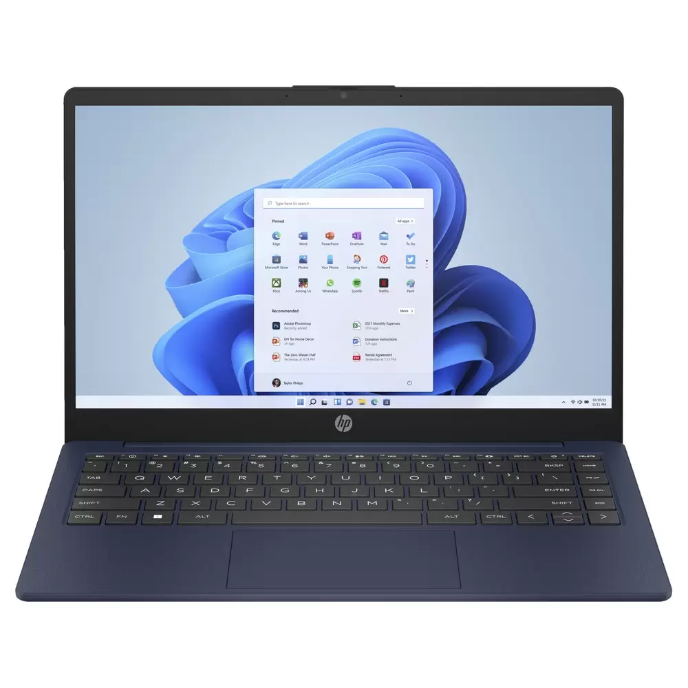 מחשב נייד HP Laptop 14-ep0010nj i7/16/512/Win11Home