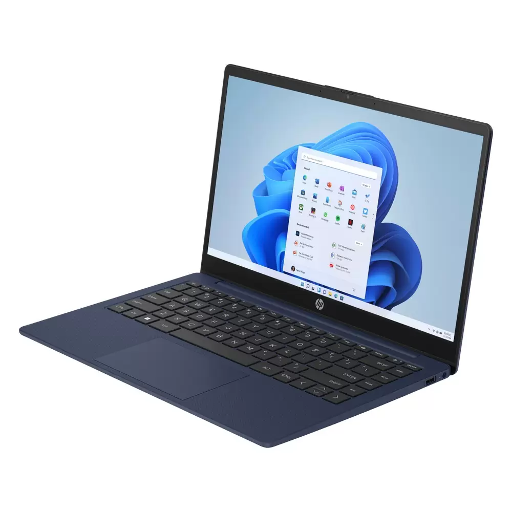 מחשב נייד HP Laptop 14-ep0010nj i7/16/512/Win11Home תמונה 2