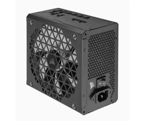 ספק CORSAIR RM750x SHIFT 80 PLUS Gold Fully Modular ATX תמונה 3