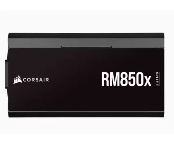 ספק Corsair RM850X SHIFT 80 PLUS Gold Fully Modullar PCIE 5.0 תמונה 3