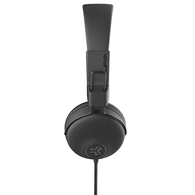 אוזניות חוטיות בסגנון JLAB On-Ear Studio On Ear BLK תמונה 3
