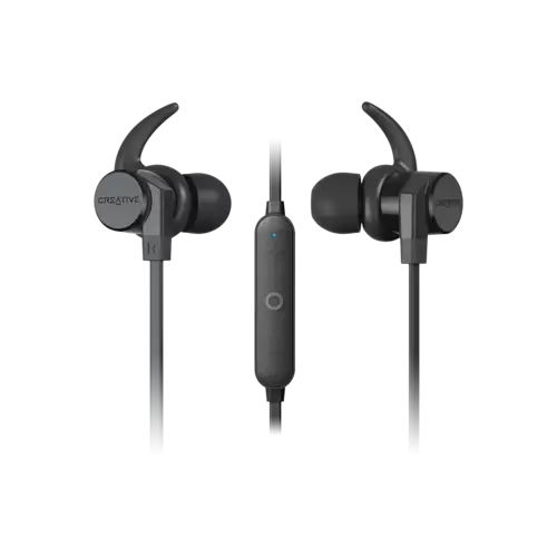 אוזניות תוך אוזן אלחוטיות Creative Outlier One V2 Bluetooth Headphones