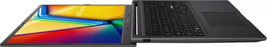מחשב נייד אסוס ASUS Vivobook 15X OLED K3504VA-MA033W תמונה 2