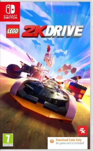Lego 2K Drive Switch