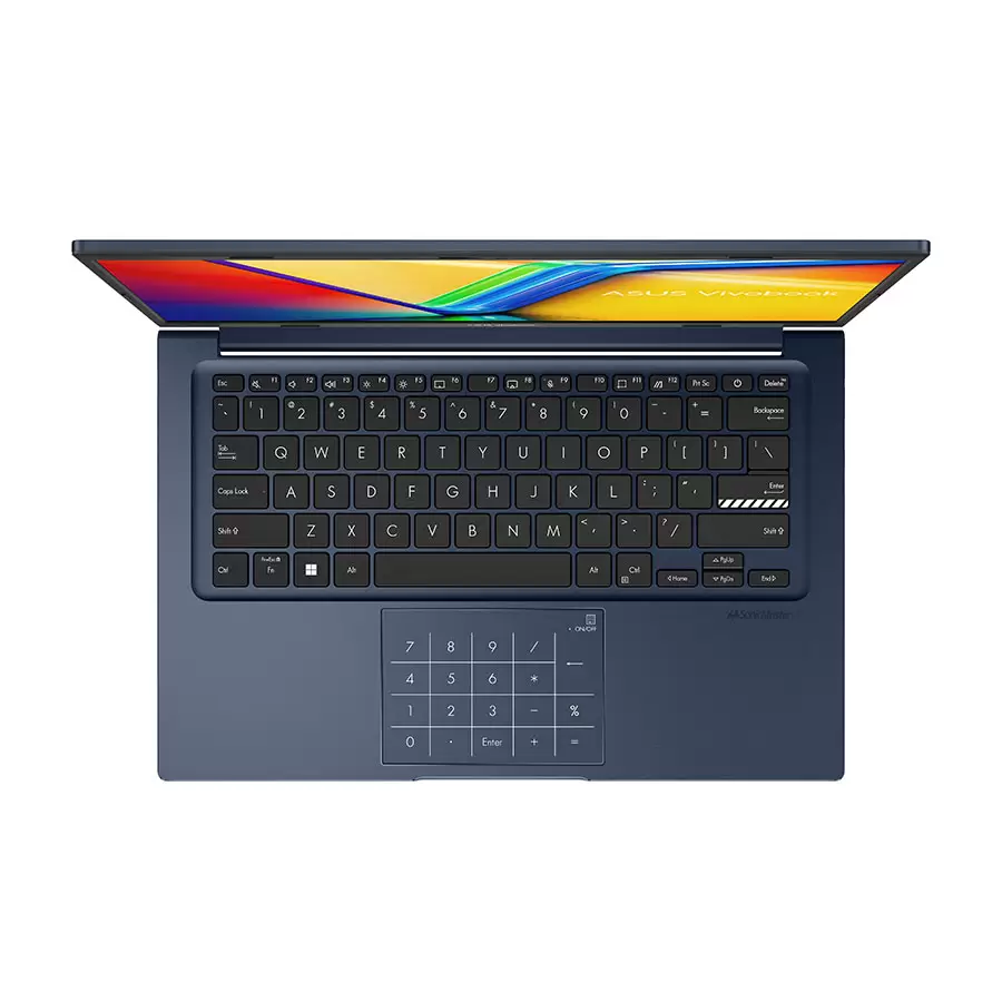 מחשב נייד Asus VivoBook 14 X1404ZA-NK113 אסוס תמונה 3