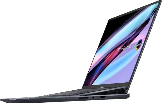 מחשב נייד עם מסך מגע Asus Zenbook Pro 16X OLED UX7602VI-MY025W אסוס תמונה 3