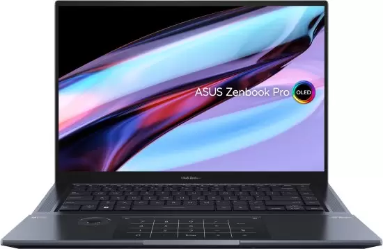 מחשב נייד עם מסך מגע Asus Zenbook Pro 16X OLED UX7602VI-MY026W אסוס תמונה 4
