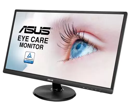 מסך מחשב Asus VA249HE 23.8'' LED VA תמונה 2