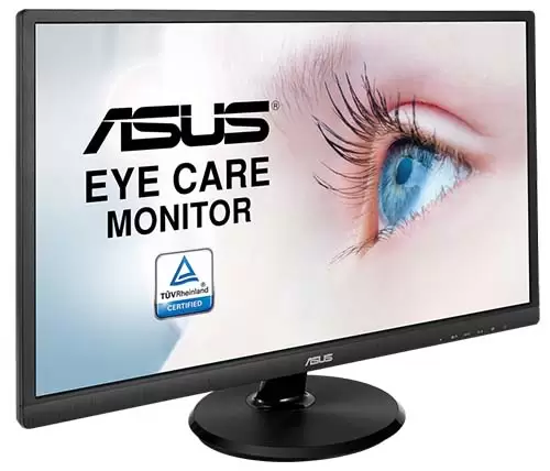 מסך מחשב Asus VA249HE 23.8'' LED VA תמונה 3