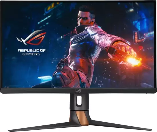 מסך גיימינג ASUS ROG Swift 360Hz PG27AQN