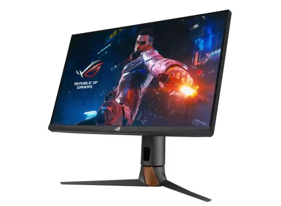 מסך גיימינג ASUS ROG Ultrafast IPS Swift 27'' 360Hz תמונה 4