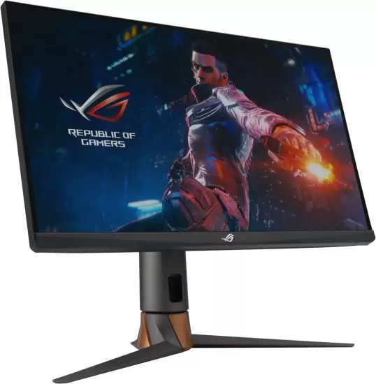 מסך גיימינג ASUS ROG Ultrafast IPS Swift 27'' 360Hz תמונה 5