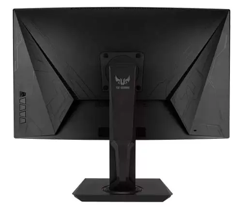 מסך מחשב גיימינג קעור 31.5" Asus TUF 1ms 165Hz VA תמונה 4