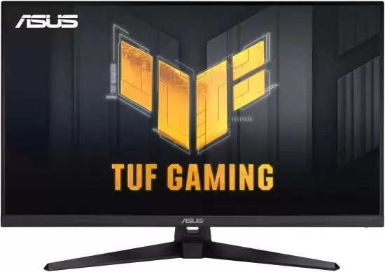 מסך מחשב גיימינג 31.5"  1ms 170Hz ASUS TUF 2K