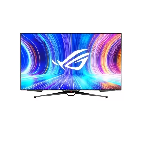 מסך מחשב גיימינג  47"  ASUS ROG Swift OLED 4K  0.1ms 138Hz