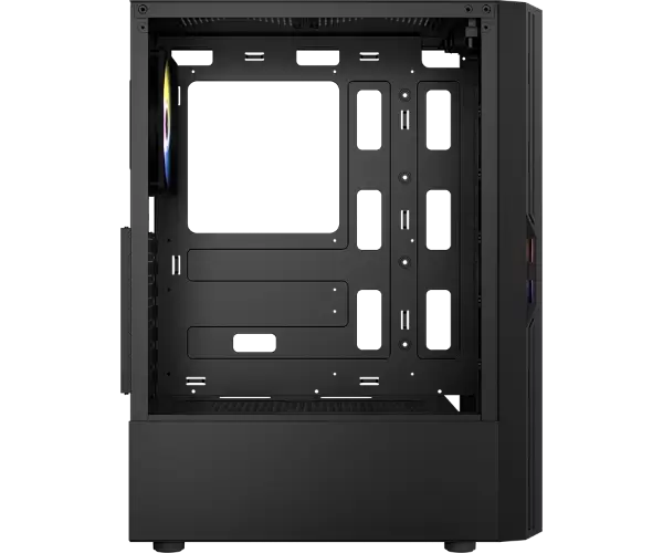 מארז מחשב  Antec AX20 Elite Mid TOWER 4X120MM RGB FANS ATX MB Support תמונה 4