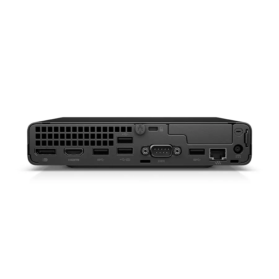 מחשב מיני HP260 G9 MINI PRO i3-1235U/8GB (1X8)/256SSD/WIFI/3Y-OS אייצ' פי תמונה 2