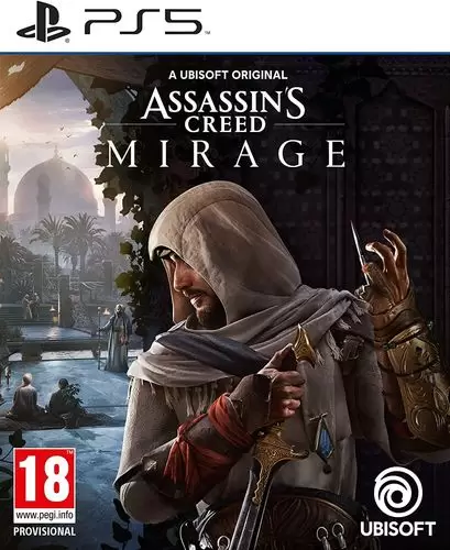 Assassin’s Creed Mirage PS5