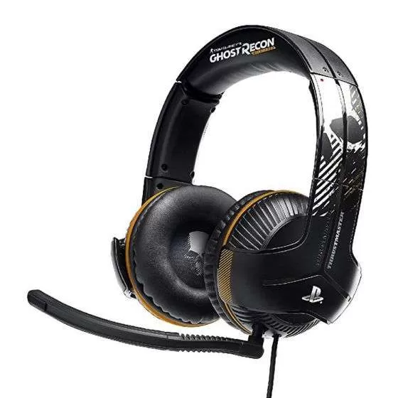 אוזניות חוטיות גיימינג Thrustmaster Y-350P Ghost Recon Wildlands