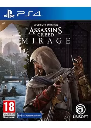 Assassin’s Creed Mirage PS4