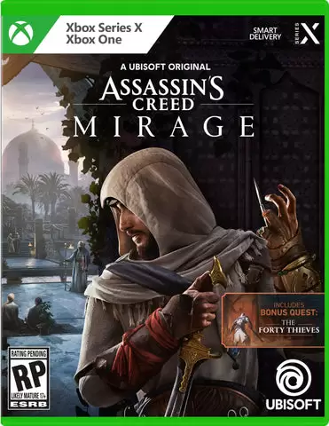 Assassin’s Creed Mirage XBOX1/S/X