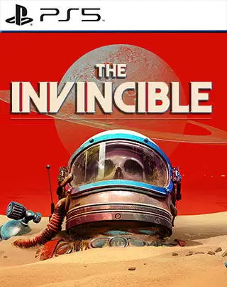 The Invincible PS5 הזמנה מוקדמת