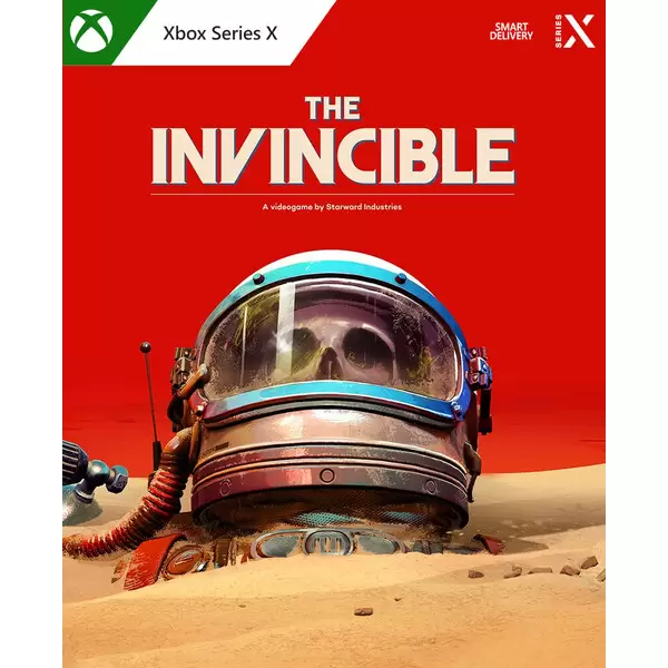 The Invincible XBOX X/S הזמנה מוקדמת