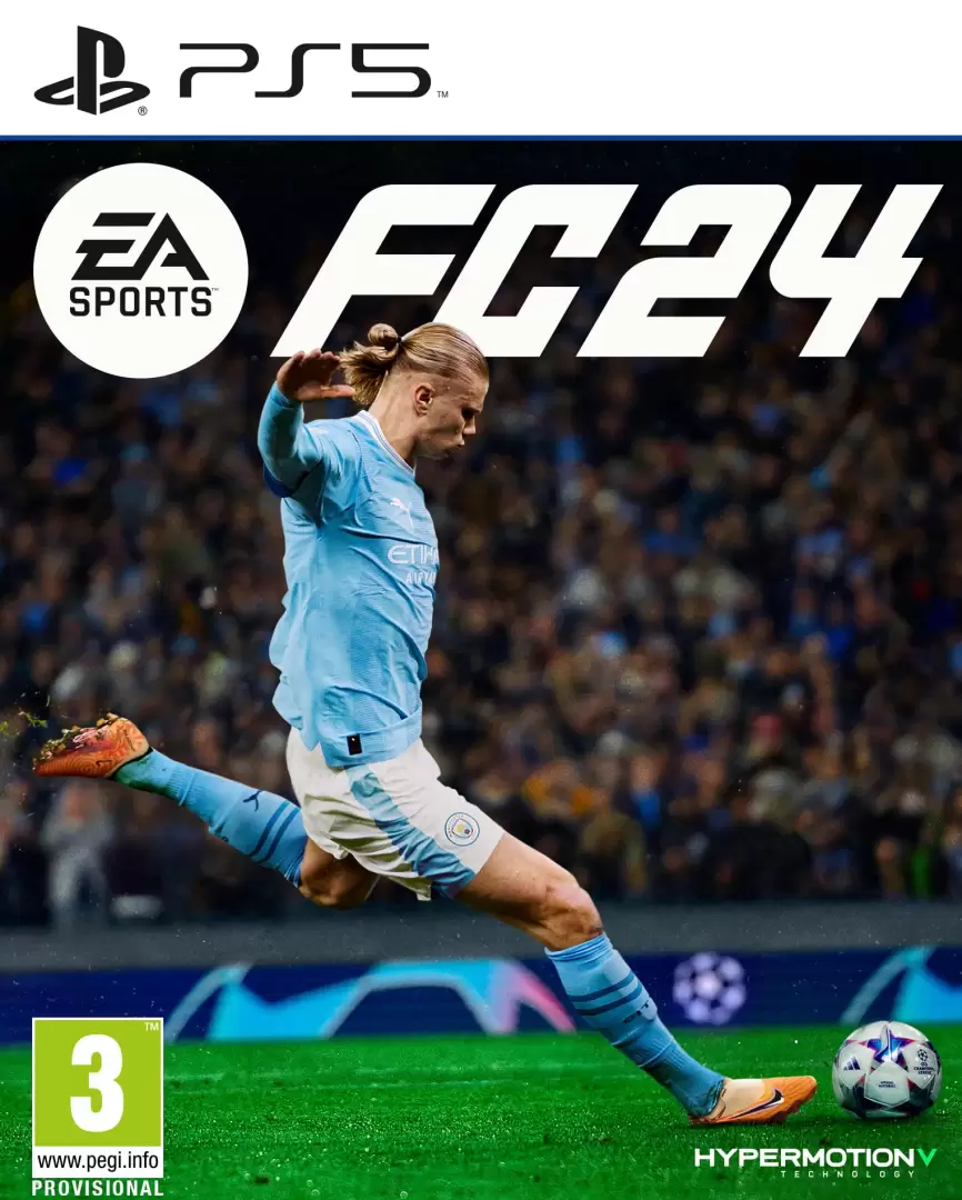 EA Sports FC 24 PS5